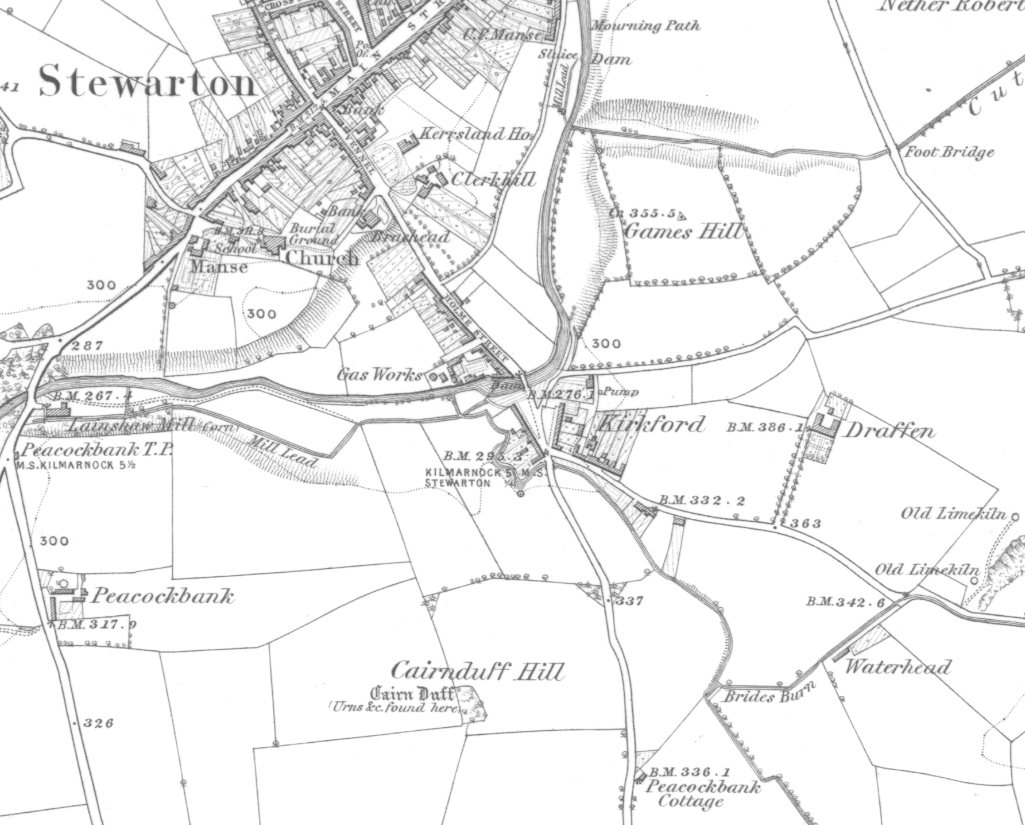 cairnduff hill